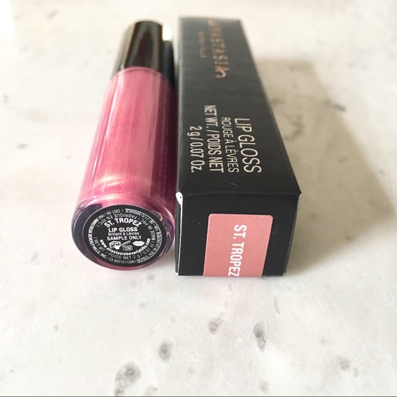 Anastasia Amrezy Highlighter + Dip Brow + Gloss - Picture 6 of 8